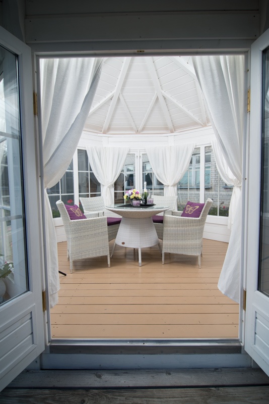 Pavilion 10m2 Cape Coral
